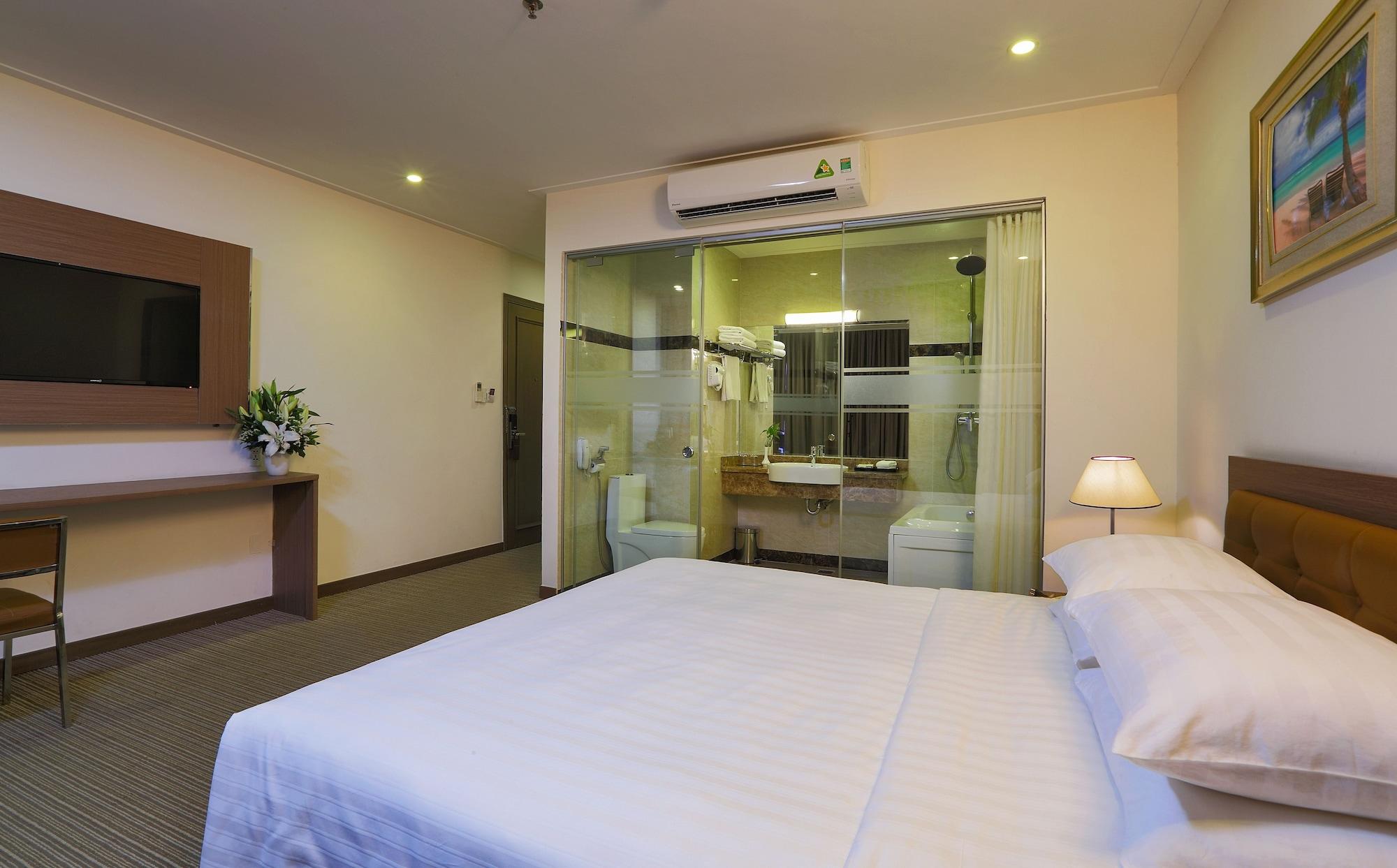 ลาเวนเดอร์ บูทิก โฮเต็ล Hotel โฮจิมินห์ซิตี้ ภายนอก รูปภาพ