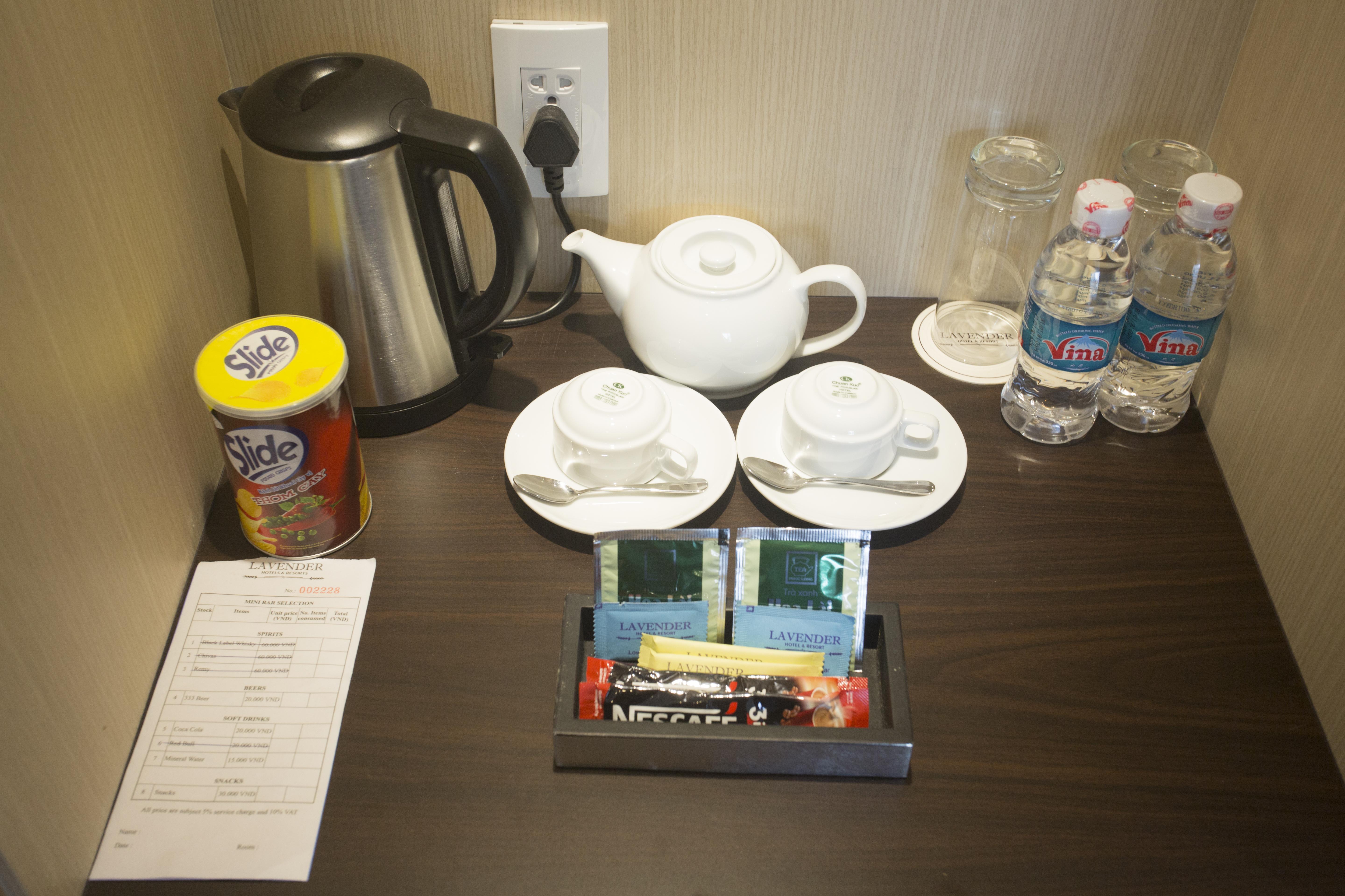 ลาเวนเดอร์ บูทิก โฮเต็ล Hotel โฮจิมินห์ซิตี้ ภายนอก รูปภาพ