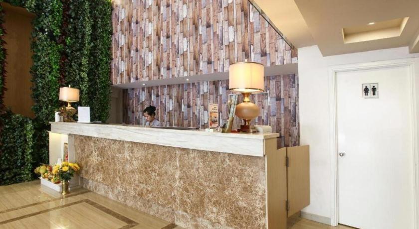 ลาเวนเดอร์ บูทิก โฮเต็ล Hotel โฮจิมินห์ซิตี้ ภายนอก รูปภาพ
