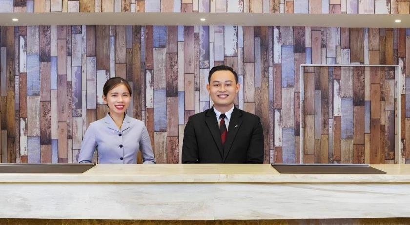 ลาเวนเดอร์ บูทิก โฮเต็ล Hotel โฮจิมินห์ซิตี้ ภายนอก รูปภาพ